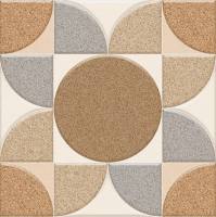 MULIA 25X25 ORIENT BEIGE